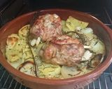 Foto del paso 6 de la receta: Codillo asado al romero