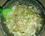 Foto langkah ke 5 dari resep Bakwan.