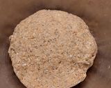 Foto del paso 3 de la receta: Pan integral de avena y chía