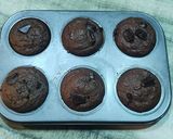 Foto del paso 6 de la receta: Choco Cupcakes (keto) 🍫