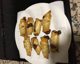 Foto del paso 4 de la receta: Postre-rulos de chocolate