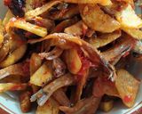 Foto langkah ke 6 dari resep Lauk kriuk-kriuk.