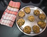 A picture of step 2 of Rajma kabab.