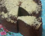 Foto langkah ke 6 dari resep Milo Bolu Kukus Magic Com.