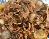 Foto langkah ke 7 dari resep Beef Slice Teriyaki🥓🥓.