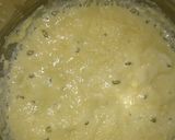 Foto del paso 3 de la receta: Pasta con salsa a la crema de espinaca