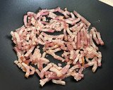 Foto del paso 2 de la receta: Pasta a la carbonara tracional italiana