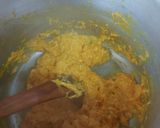 A picture of step 3 of ગાજર હલવા (carrots halawa receipe in gujrati).
