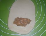 Foto langkah ke 6 dari resep Roti Goreng isi Sardencis.