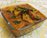 ছোলার ডালের ধোঁকার ডালনা (Cholar Daler Dhokar Dalna Recipe In Bengali) রেসিপির ধাপ 18 ছবি