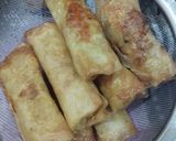 Foto langkah ke 7 dari resep Lumpia sayur.