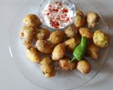 મીક્ષ દાળ વડા રેસીપી સ્ટેપ3ફોટો
