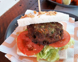 Foto del paso 3 de la receta: Burger de calabacín y zanahoria