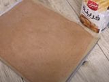 رولي كيكة الشوكولاطة