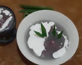 Foto langkah ke 8 dari resep Candil Ungu Muda.