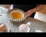 Foto del paso 4 de la receta Tortitas (Pancakes) de Naranja