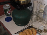Empanadas fritas de carne 👨🏽‍🍳