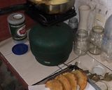 Foto del paso 8 de la receta: Empanadas fritas de carne 👨🏽‍🍳