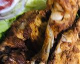 A picture of step 2 of Chicken tikka.