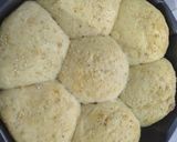 A picture of step 5 of Milk bread.