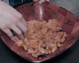 Foto del paso 1 de la receta: Arroz frito con pollo