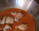 Foto langkah ke 3 dari resep Gulai ayam.
