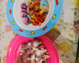 Foto langkah ke 1 dari resep Ati Ampela Kecap.