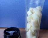 Foto del paso 1 de la receta: 271. Batido de melón