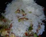 Fried rice with shashlik recipe step 5 photo