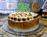 Foto del paso 5 de la receta: Merengue italiano😜