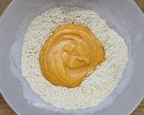 Foto del paso 3 de la receta: 🧀Crackers de calabaza, queso y harina de garbanzo 🧀