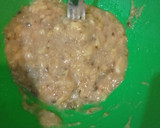 Foto del paso 1 de la receta: Galletas de banana con avena y chips de chocolate