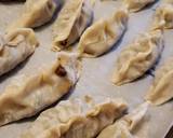 Asian Beef Dumplings recipe step 4 photo