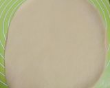 Foto langkah ke 4 dari resep Bread Cake (perpaduan chiffon pandan dan roti Swirl).