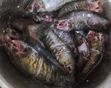 Foto langkah ke 1 dari resep Ikan sepat sambal terasi.