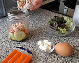Foto del paso 5 de la receta: Ensalada en Tarro