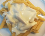 Foto del paso 7 de la receta: Pasta a la parmesana