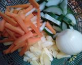 Foto langkah ke 1 dari resep Ayam Kuluyuk /Koloke.