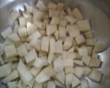 বিনা তেলে চিংড়ি পোস্ত (Chingri posto recipe in Bengali) রেসিপির ধাপ 3 ছবি