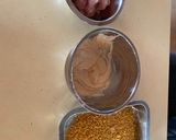 Sütőben sült csirke nuggets recept fázis 1 fotója