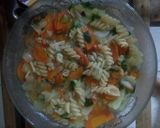 Foto langkah ke 6 dari resep Sop macaroni.