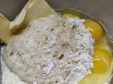 Torta 80 golpes rellena