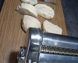 Foto del paso 3 de la receta: Masa para tapas de empanadas fritas