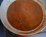 Foto langkah ke 6 dari resep Spaghetti Bolognese.