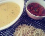 A picture of step 11 of Khow suey.