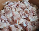 Hình bước làm 1 của món Cơm chiên mắm ruốc vetula