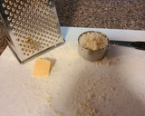 A picture of step 2 of Mojos "Catnip" special Panko crusted chicky strips.