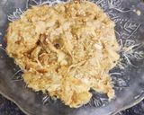 A picture of step 3 of Baingan Bharta.