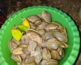 Foto langkah ke 1 dari resep Kerang.