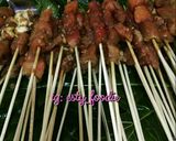 Foto langkah ke 4 dari resep Sate 'Sapi' Maranggi #KitaBerbagi.